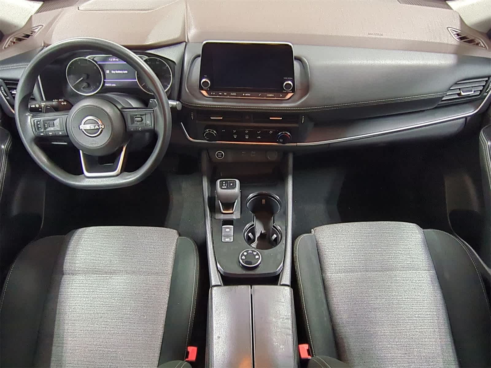 Thumbnail: 2022 Nissan Rogue - 16