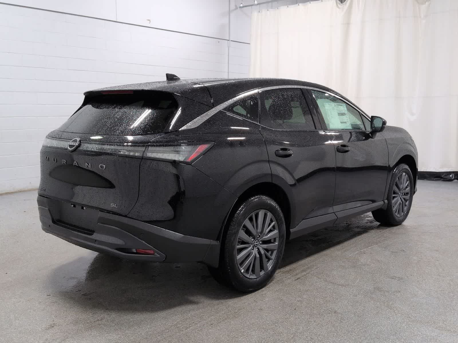 Thumbnail: 2026 Nissan Murano - 14