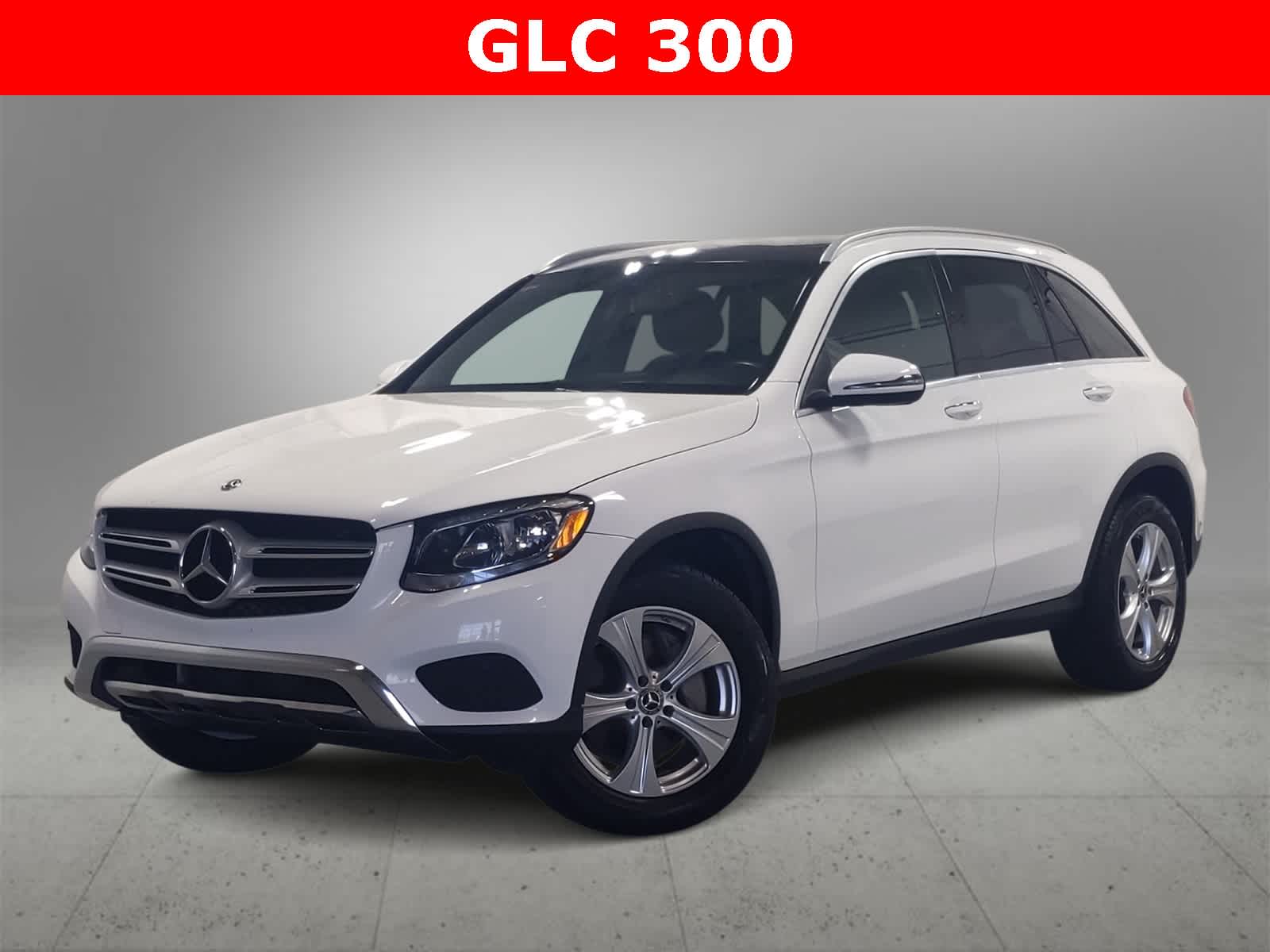 2017 Mercedes-Benz GLC 300 -
                  Farmington Hills, MI