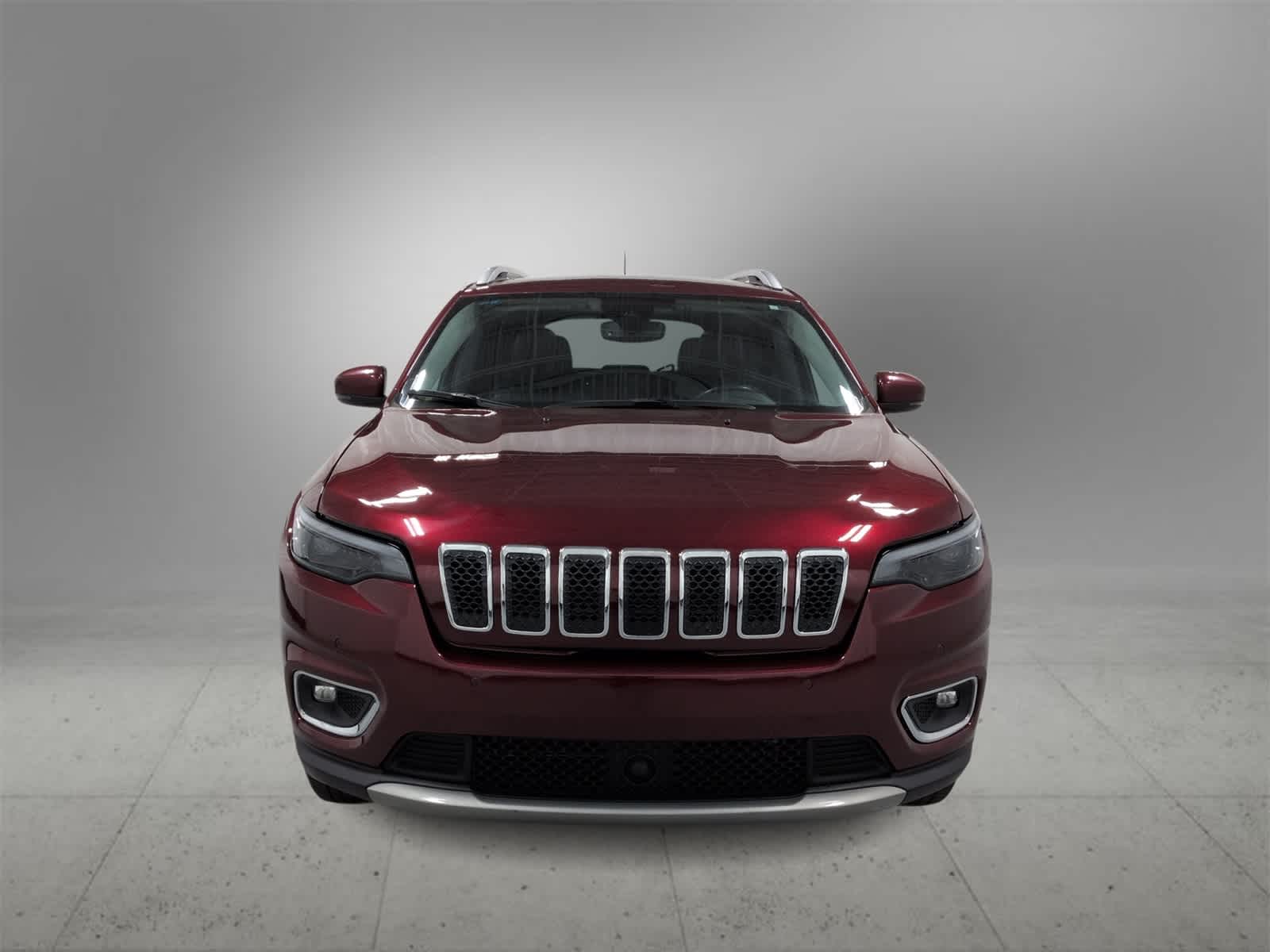 2021 Jeep Cherokee Limited photo 3