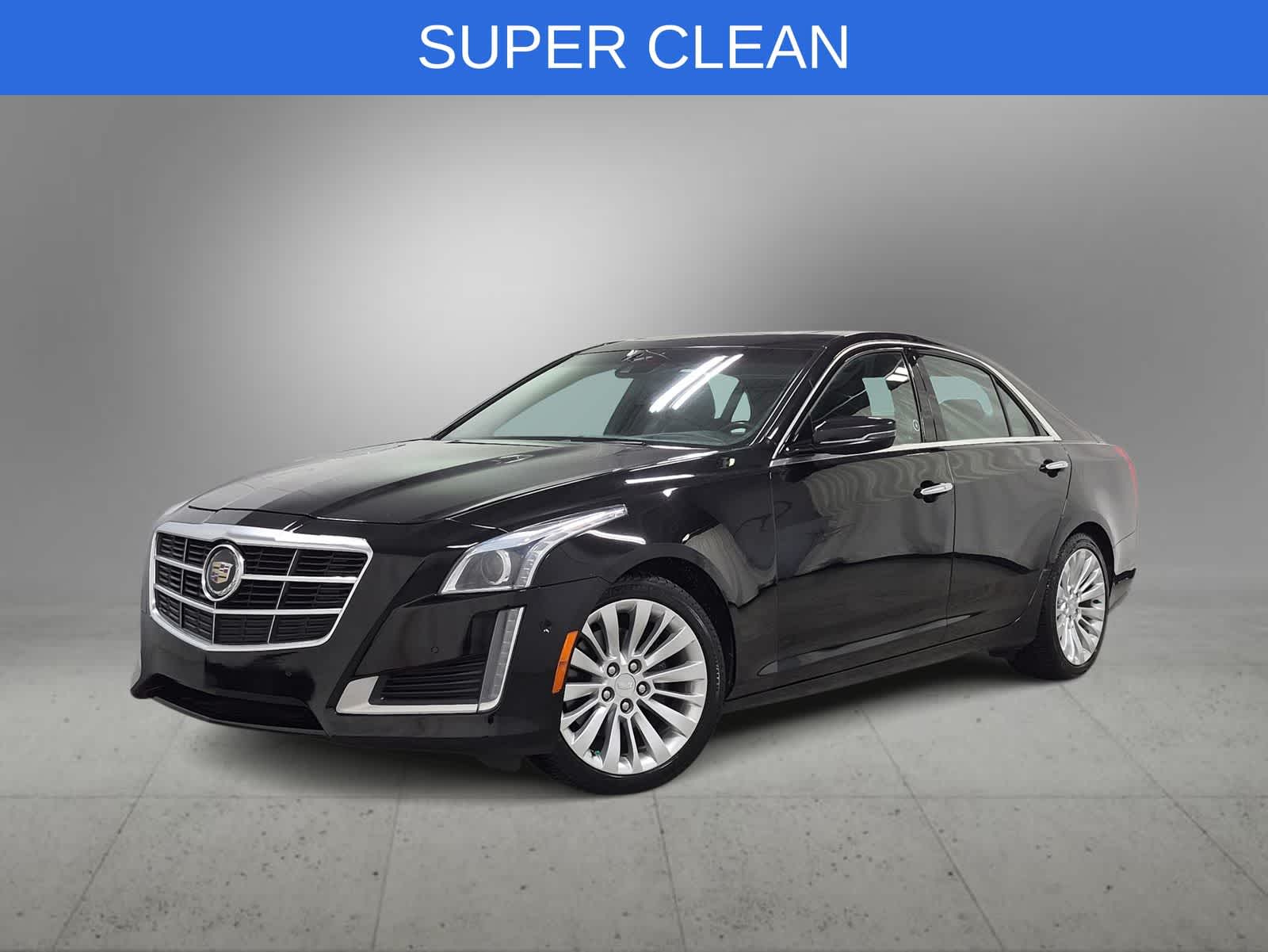 2017 Cadillac CTS Premium Luxury -
                  Farmington Hills, MI