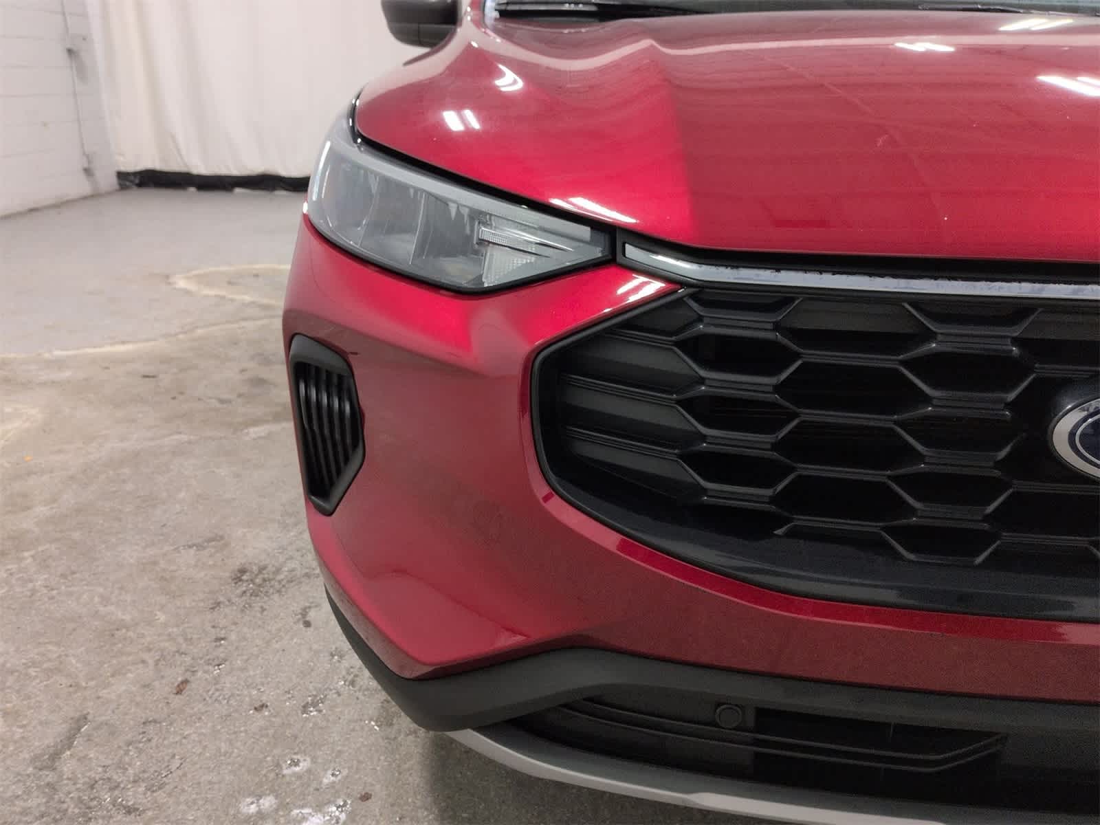 Thumbnail: 2025 Ford Escape - 11