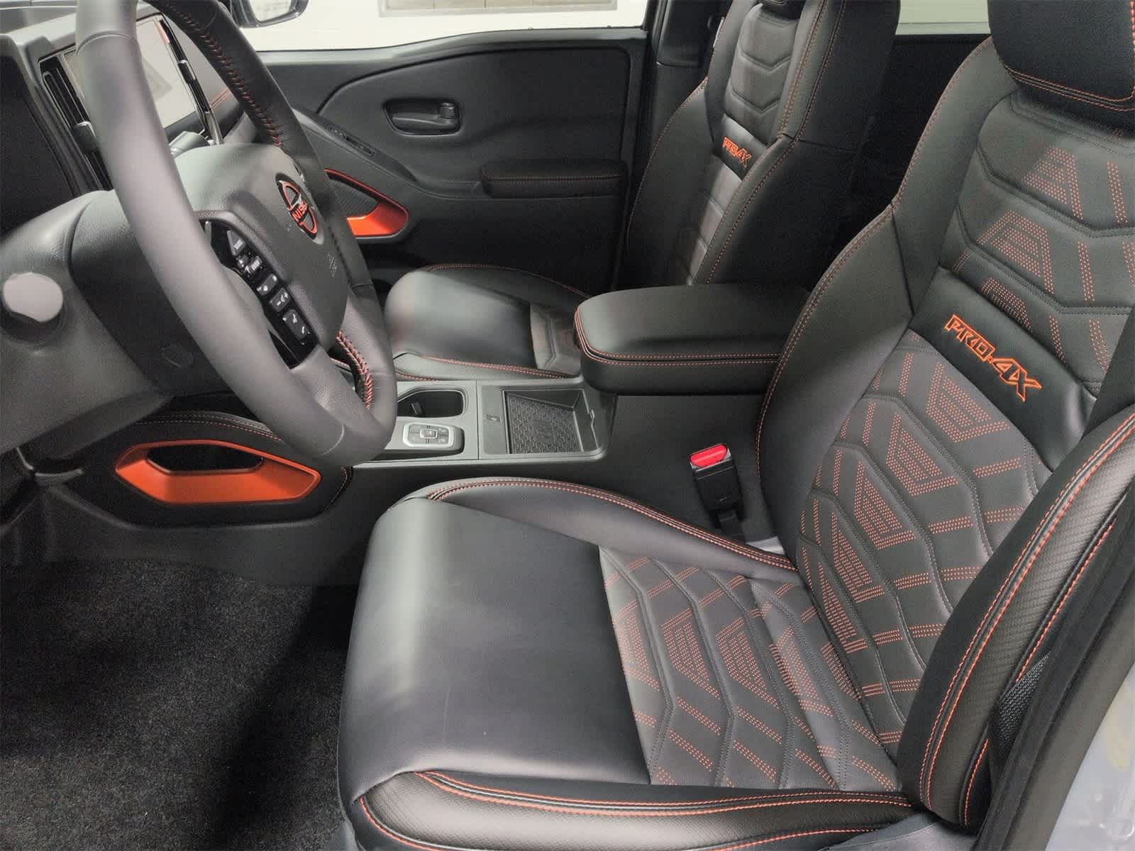 Thumbnail: 2026 Nissan Frontier - 17