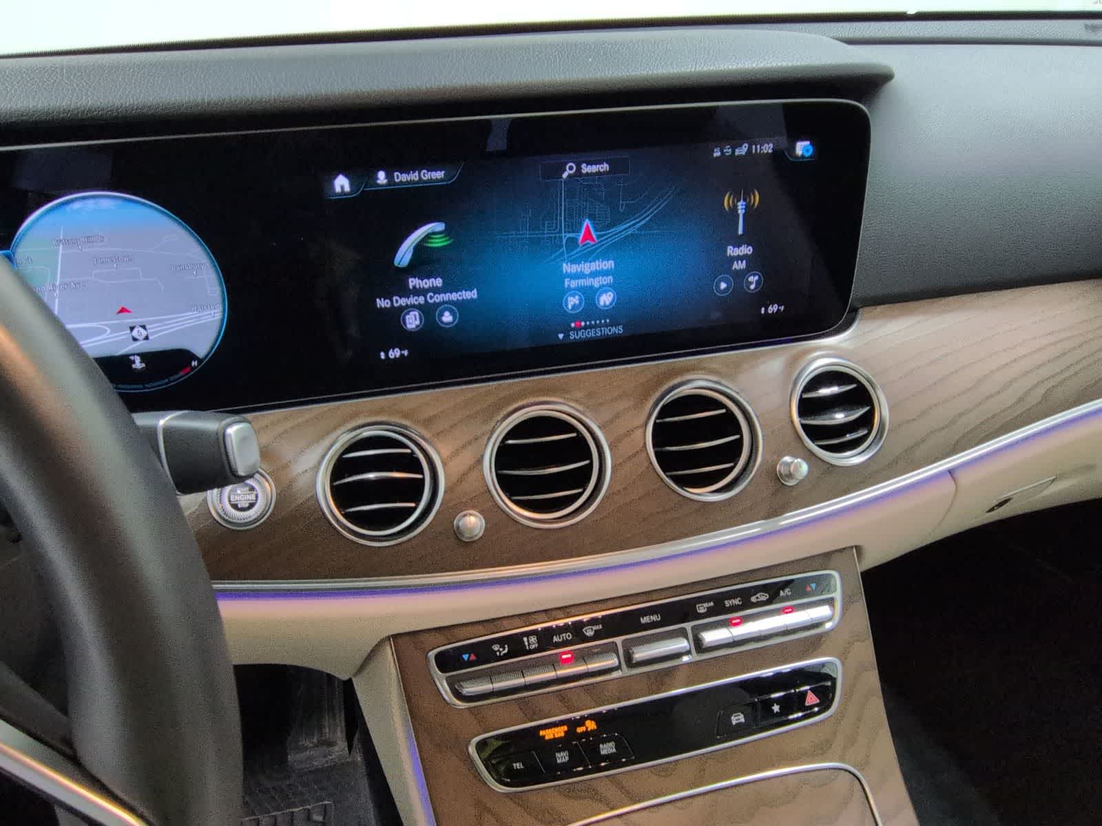 Thumbnail: 2021 Mercedes-Benz E-Class - 30