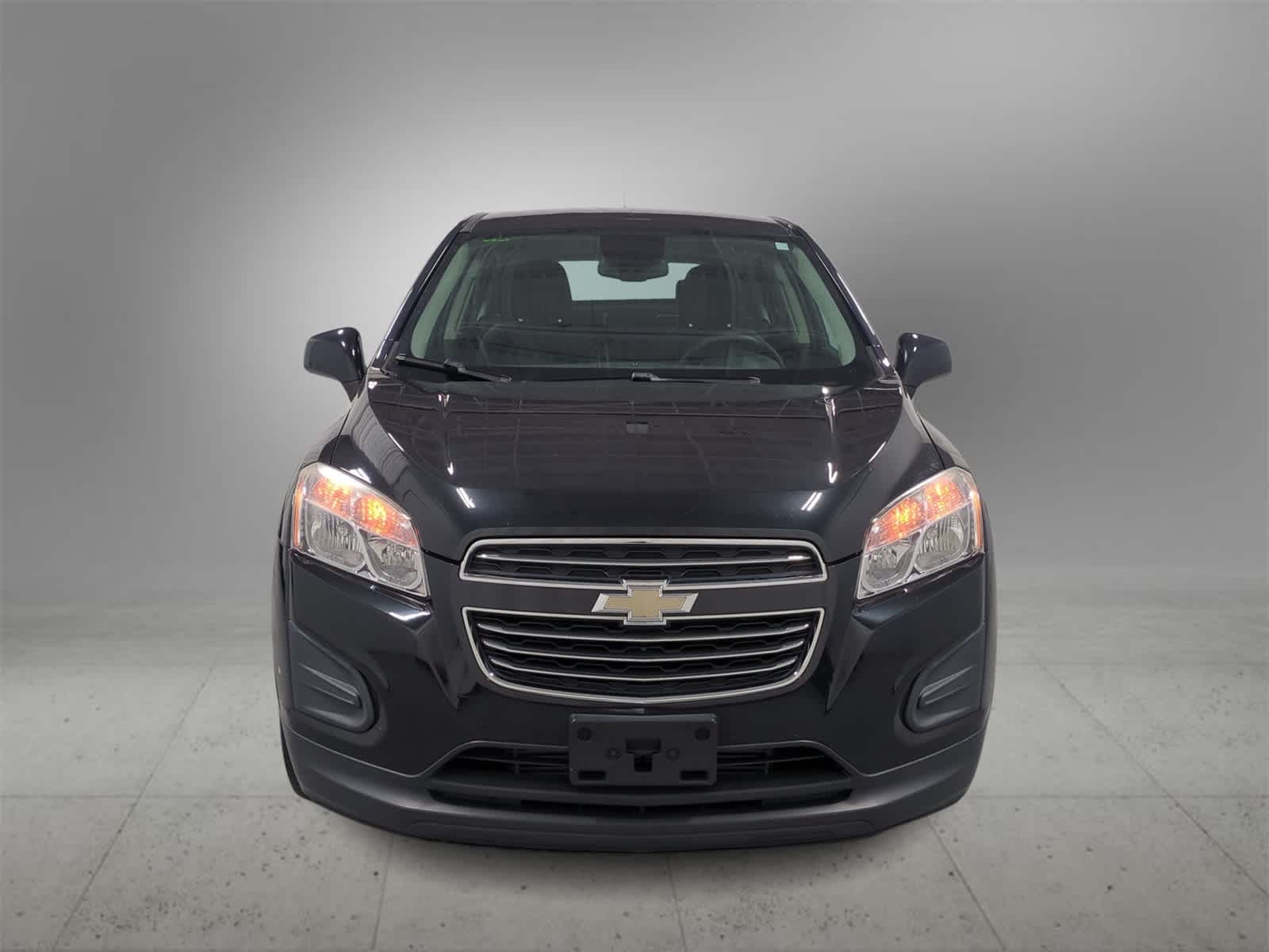 2016 Chevrolet Trax LS photo 3
