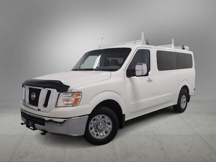 2016 Nissan NV Passenger NV3500 HD SV V8 Van