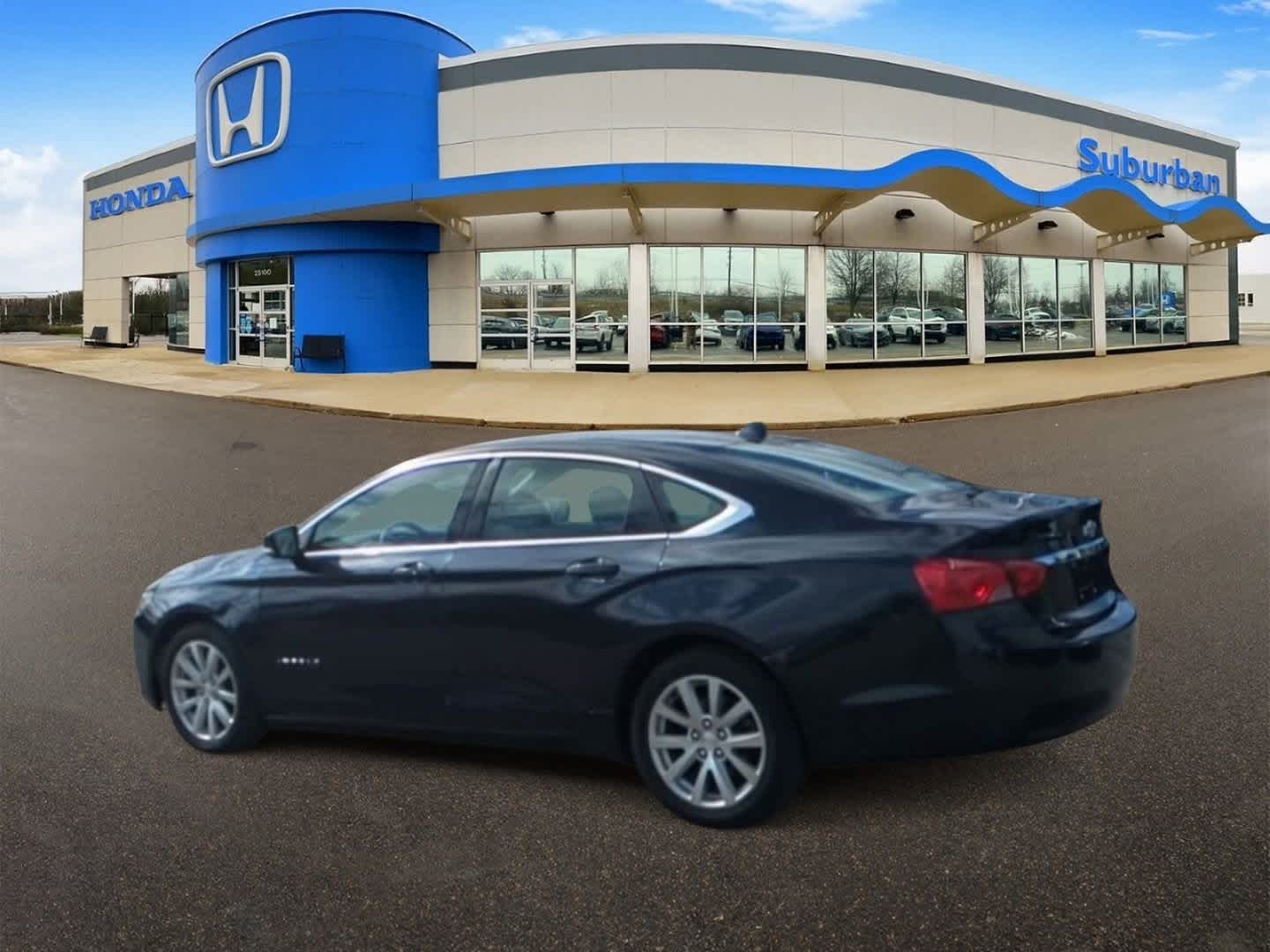 Thumbnail: 2014 Chevrolet Impala - 6