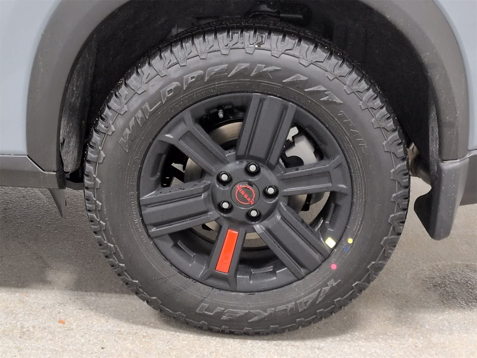 Thumbnail: 2026 Nissan Rogue - 14