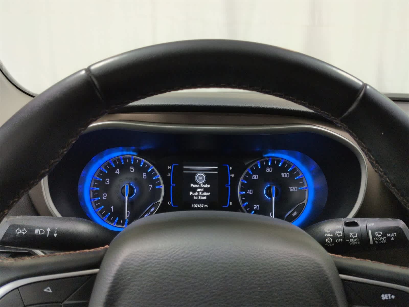 Thumbnail: 2018 Chrysler Pacifica - 33