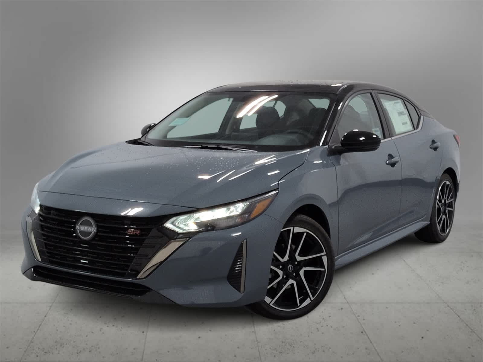 Thumbnail: 2025 Nissan Sentra - 1