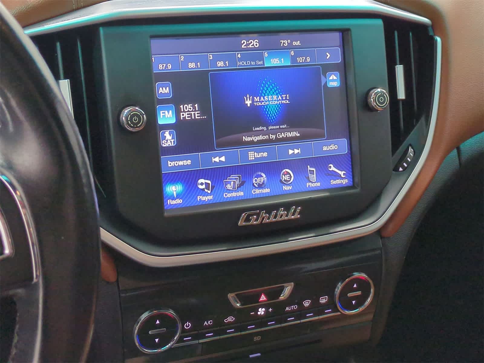 Thumbnail: 2014 Maserati Ghibli - 27