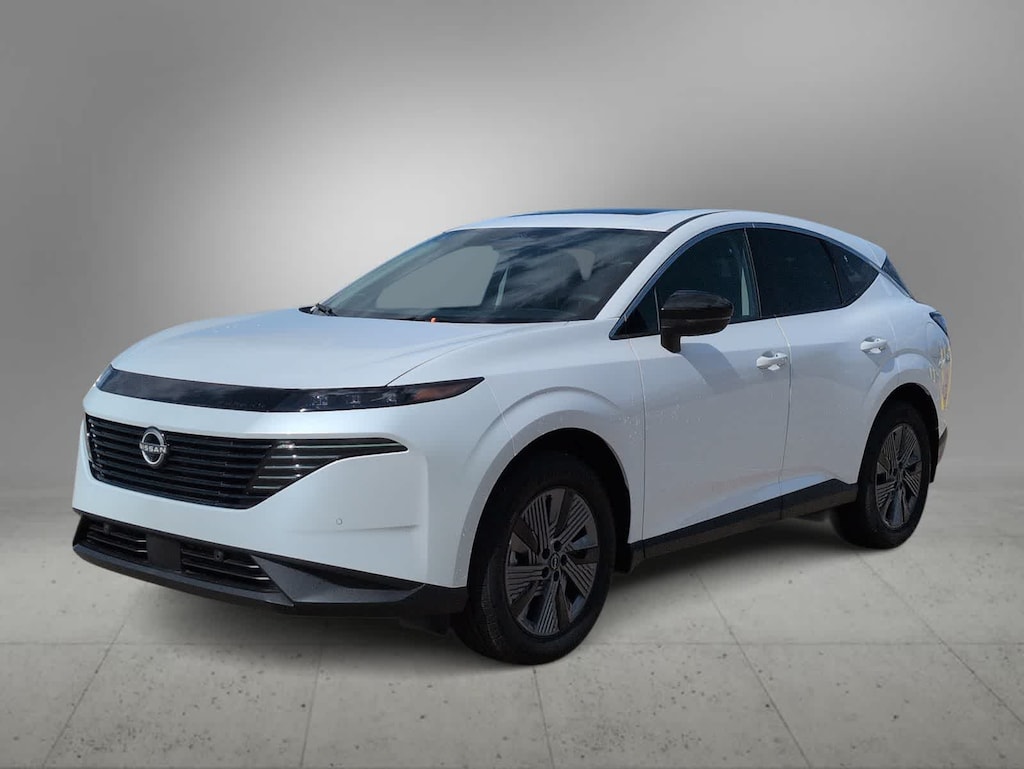 New 2025 Nissan Murano SL SUV