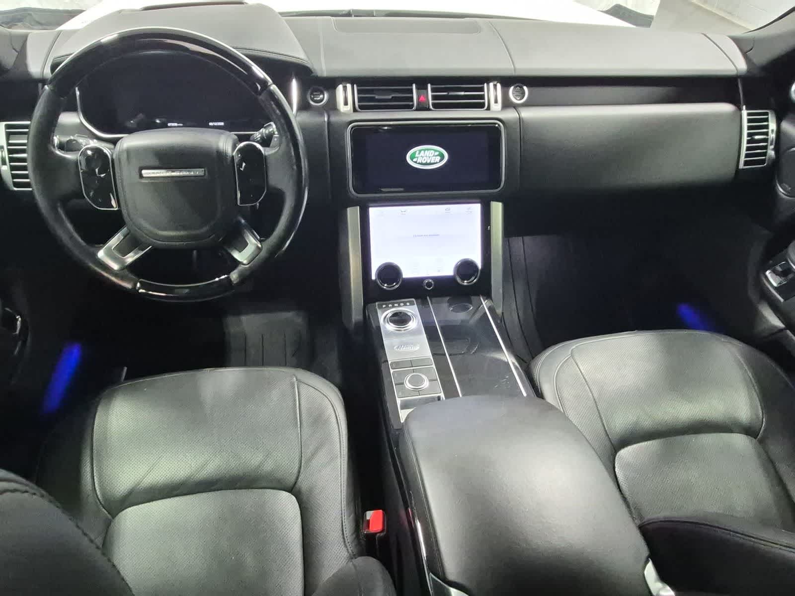 Thumbnail: 2018 Land Rover Range Rover - 15