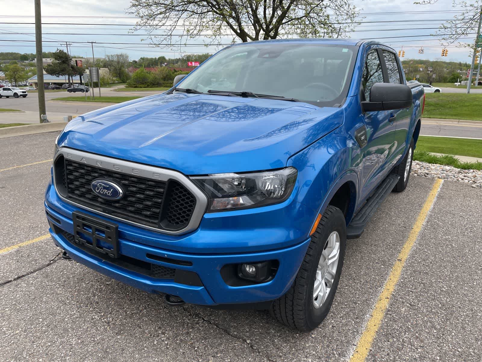 2023 Ford Ranger XLT 4x4 SuperCrew's photo