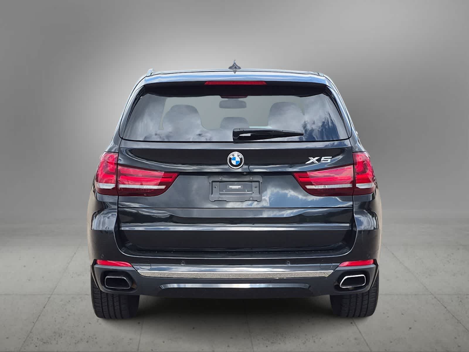Thumbnail: 2017 BMW X5 - 7