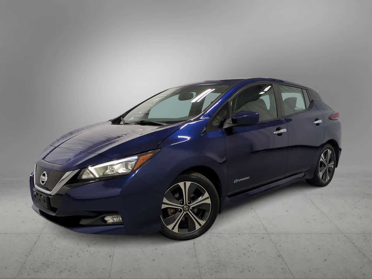 2019 Nissan Leaf SV -
                  Farmington Hills, MI