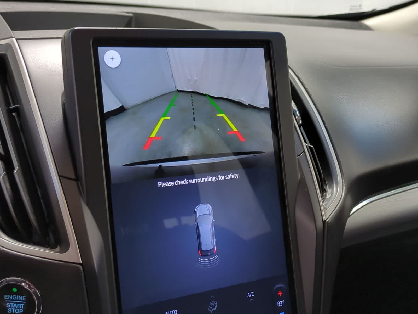 Thumbnail: 2022 Ford Edge - 28