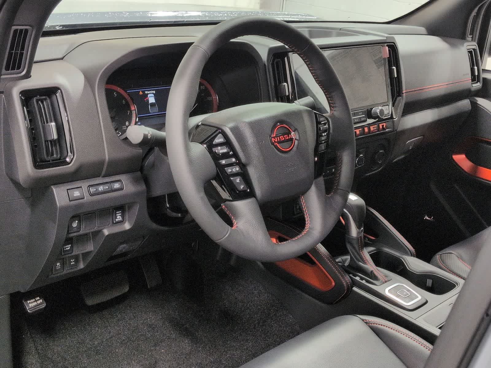 Thumbnail: 2026 Nissan Frontier - 10