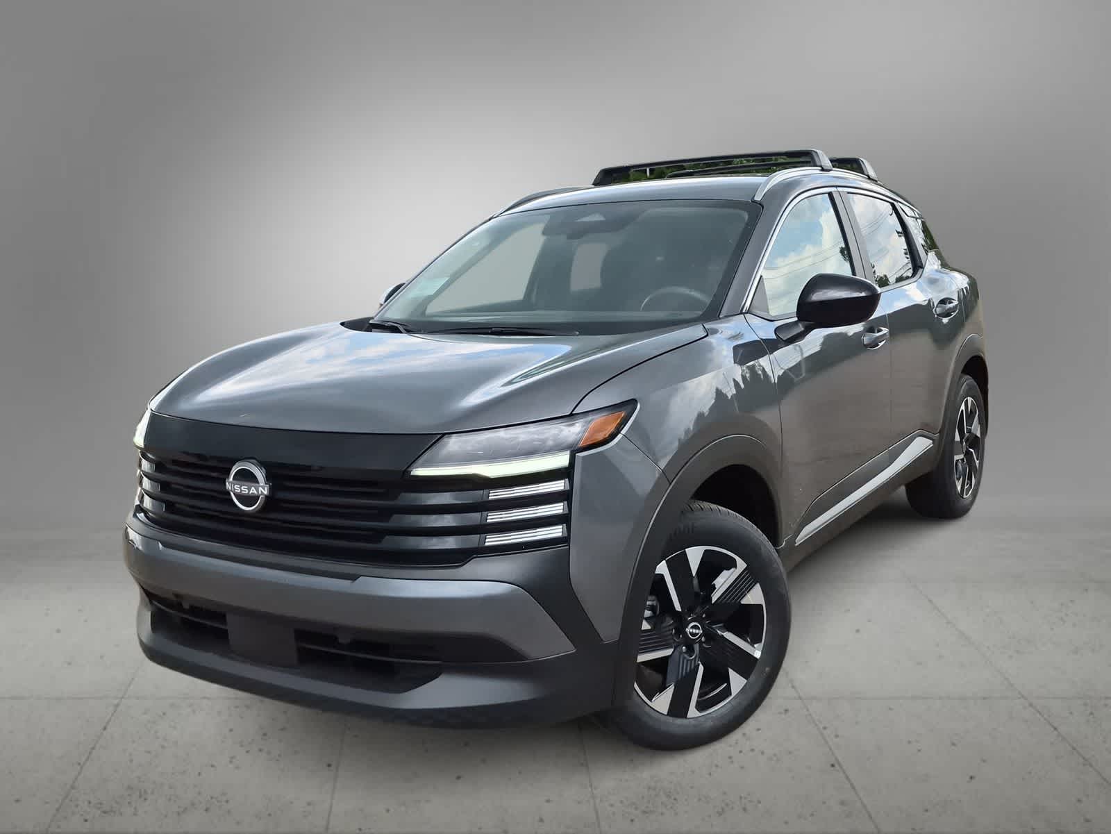 Thumbnail: 2026 Nissan Kicks - 1