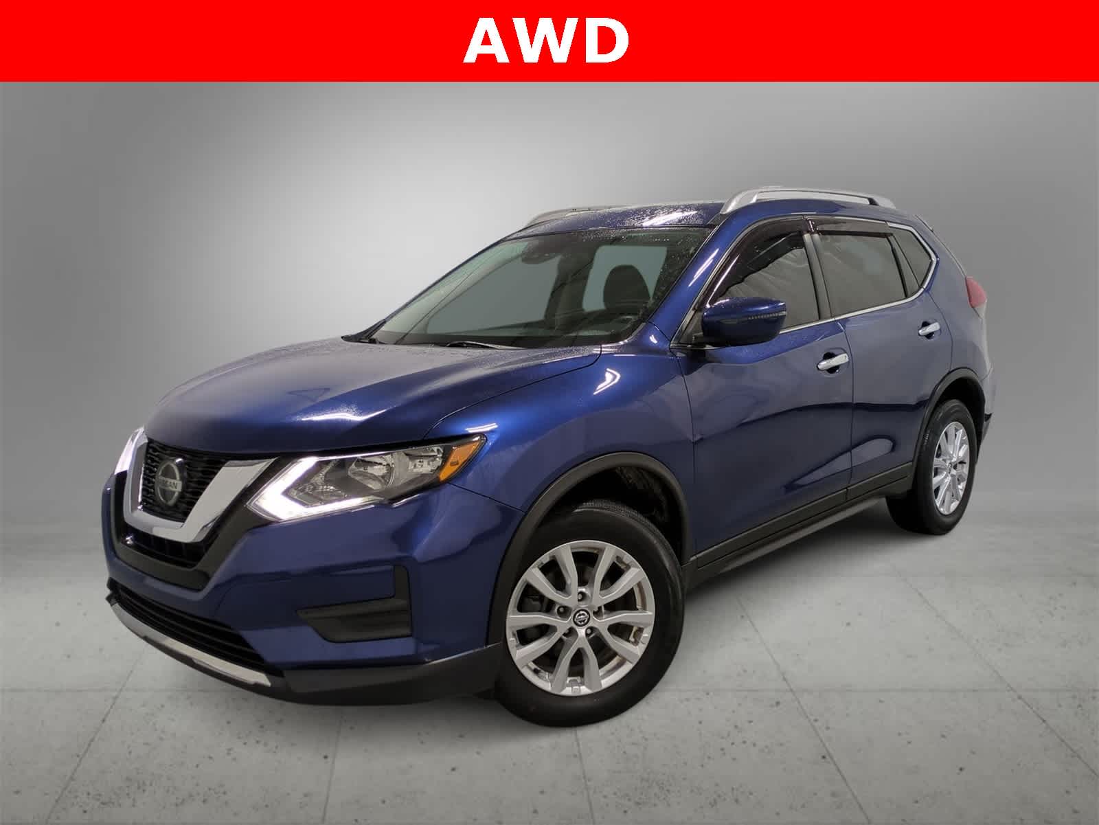 2019 Nissan Rogue S -
                  Farmington Hills, MI