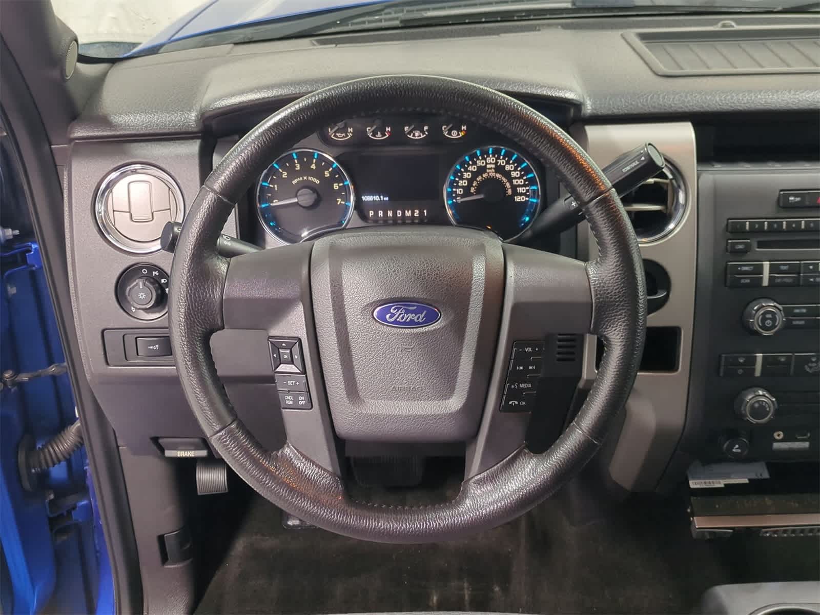 Thumbnail: 2012 Ford F-150 - 23