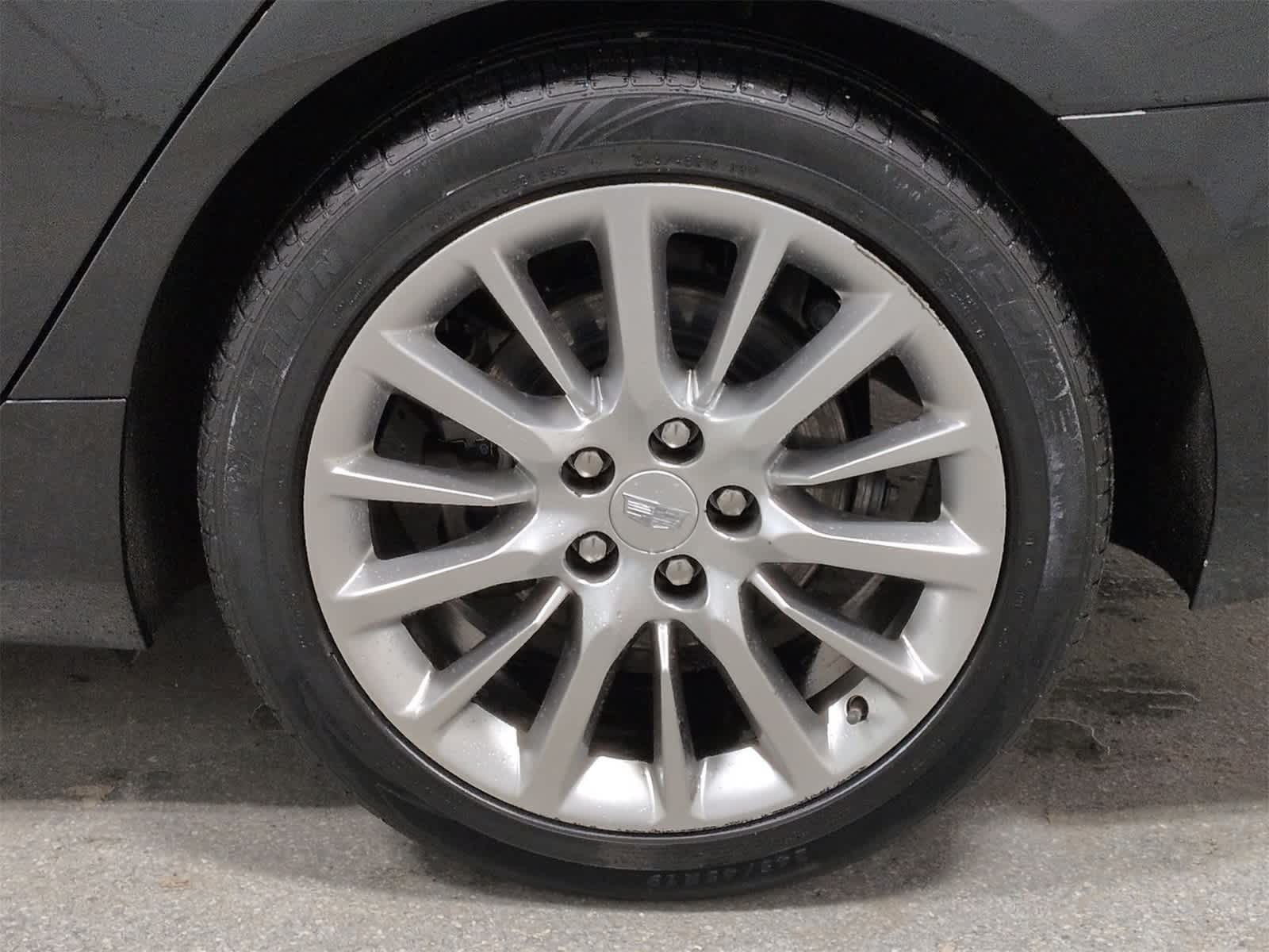 Thumbnail: 2017 Cadillac CT6 - 14