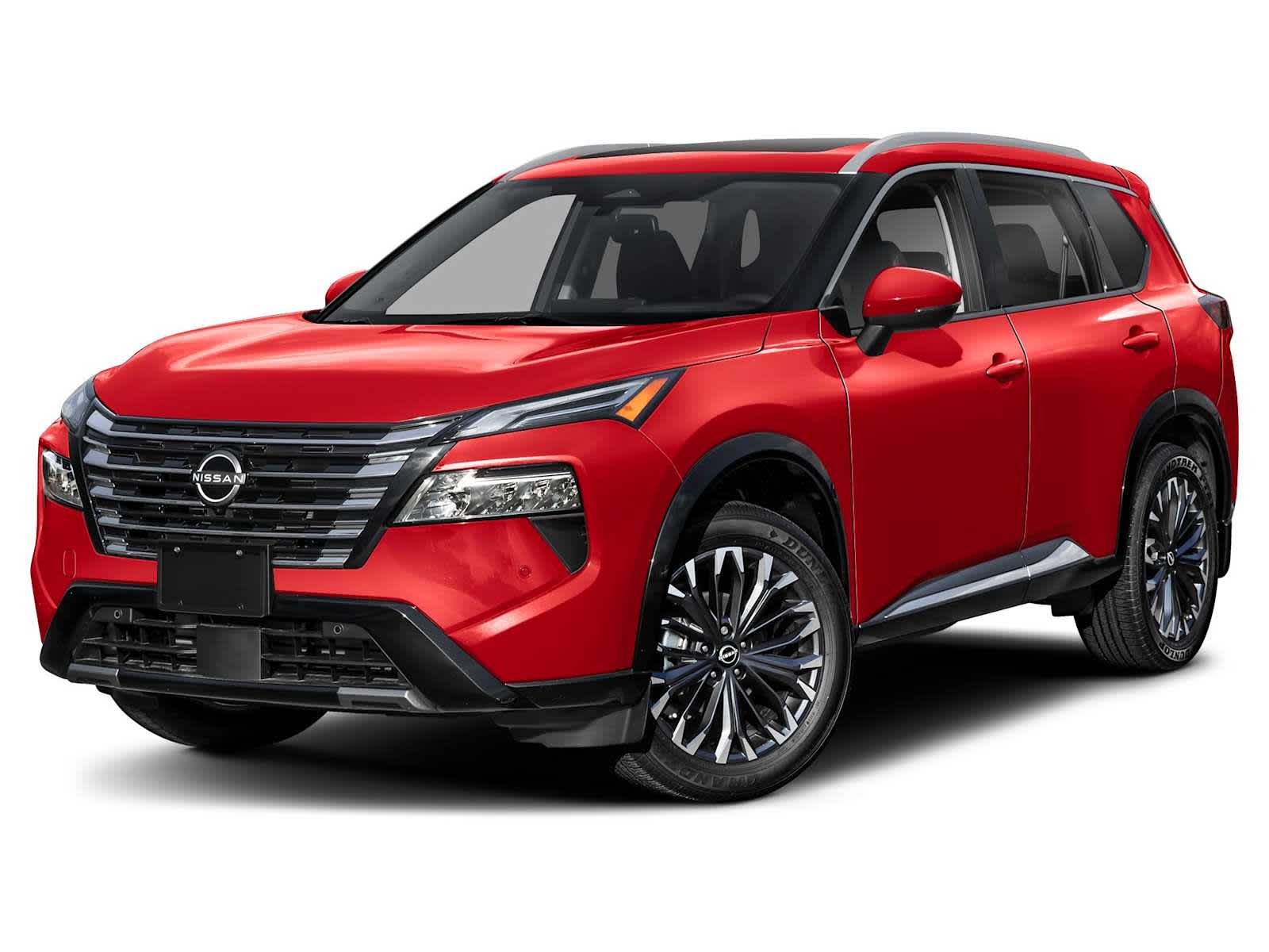 2026 Nissan Rogue SUV 
