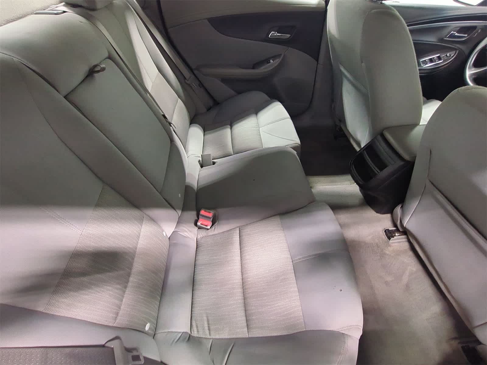 Thumbnail: 2014 Chevrolet Impala - 20