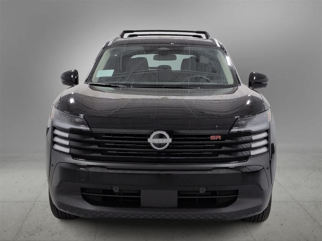 New 2026 Nissan Kicks SR SUV