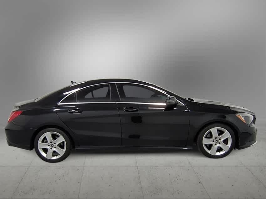 Thumbnail: 2018 Mercedes-Benz CLA - 9