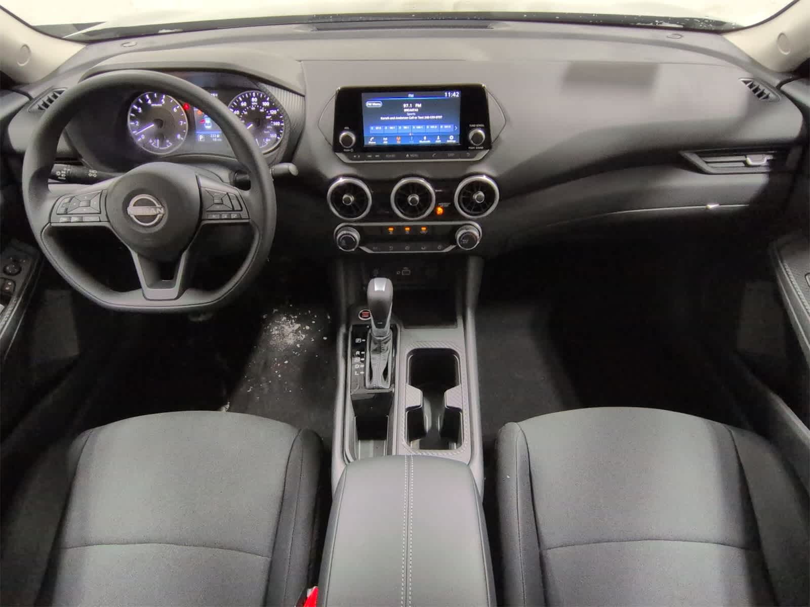 Thumbnail: 2025 Nissan Sentra - 16