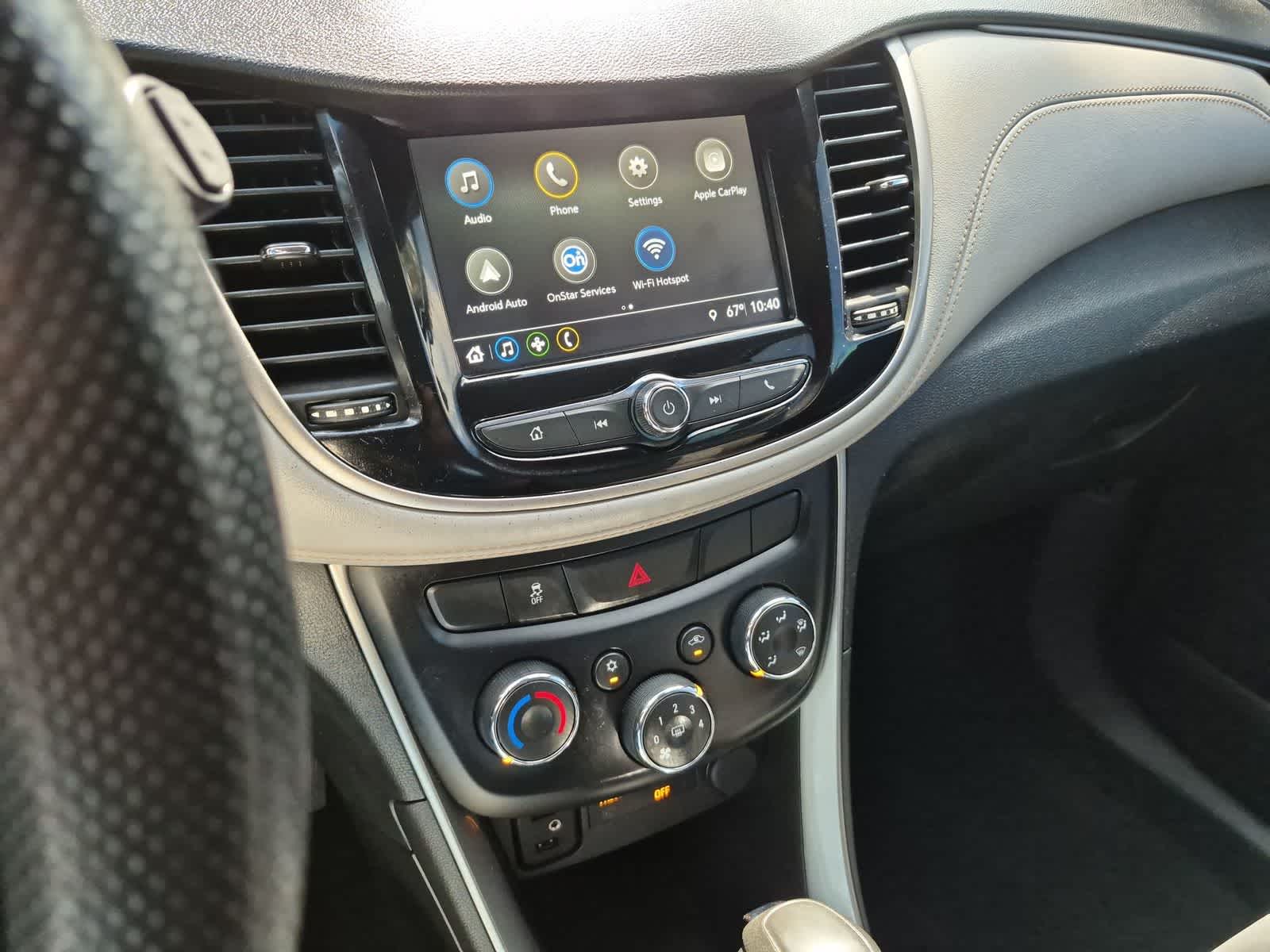 Thumbnail: 2018 Chevrolet Trax - 24
