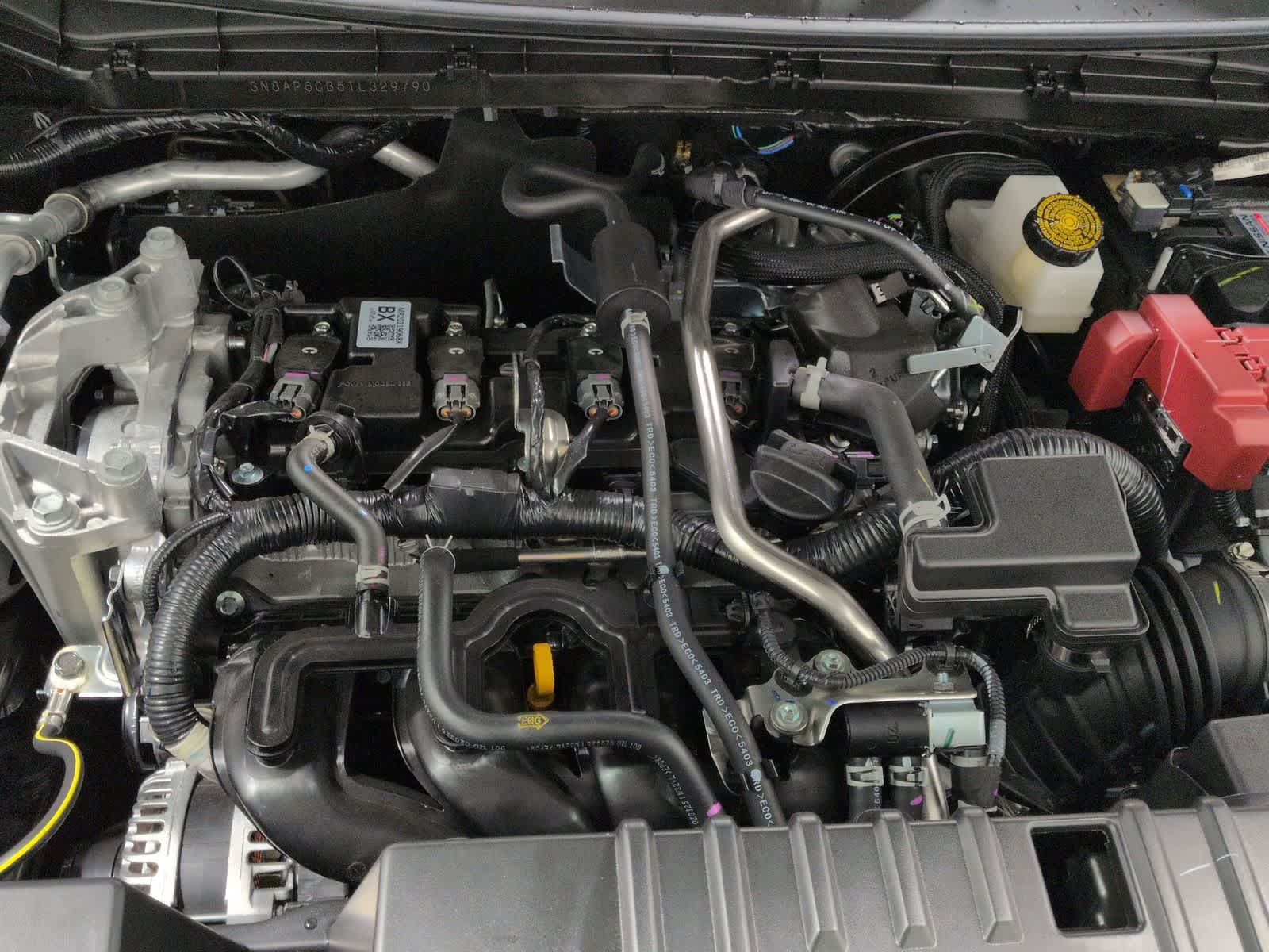 Thumbnail: 2026 Nissan Kicks - 14