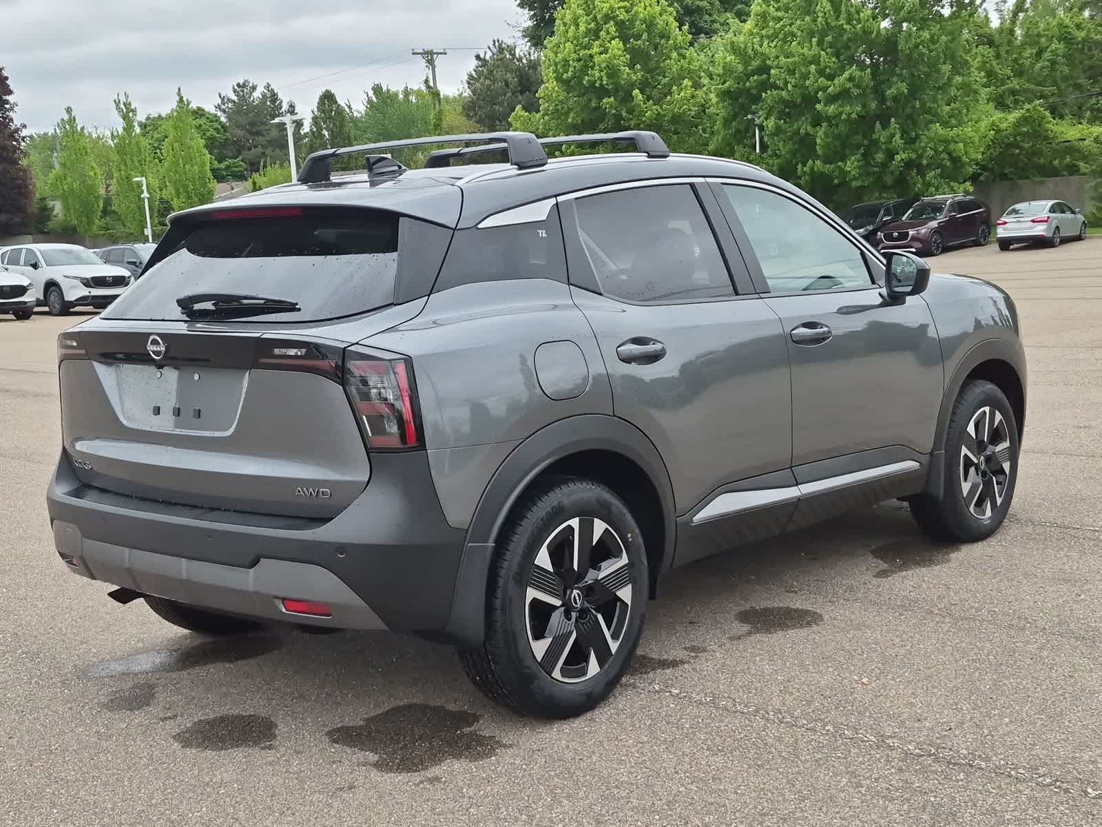 Thumbnail: 2026 Nissan Kicks - 14
