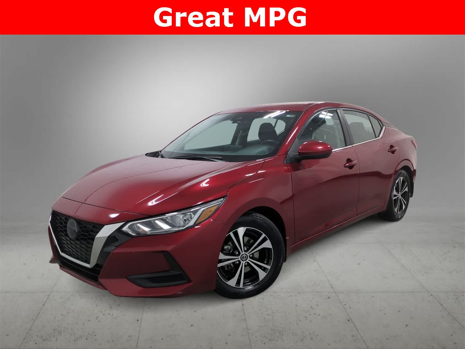 Thumbnail: 2022 Nissan Sentra - 1