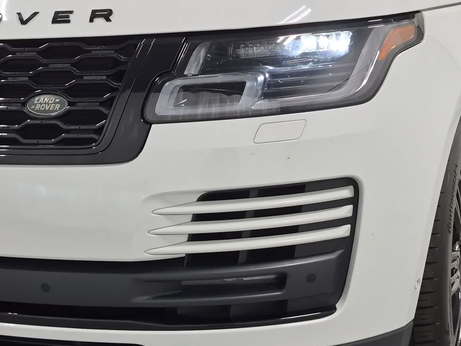 Thumbnail: 2018 Land Rover Range Rover - 11
