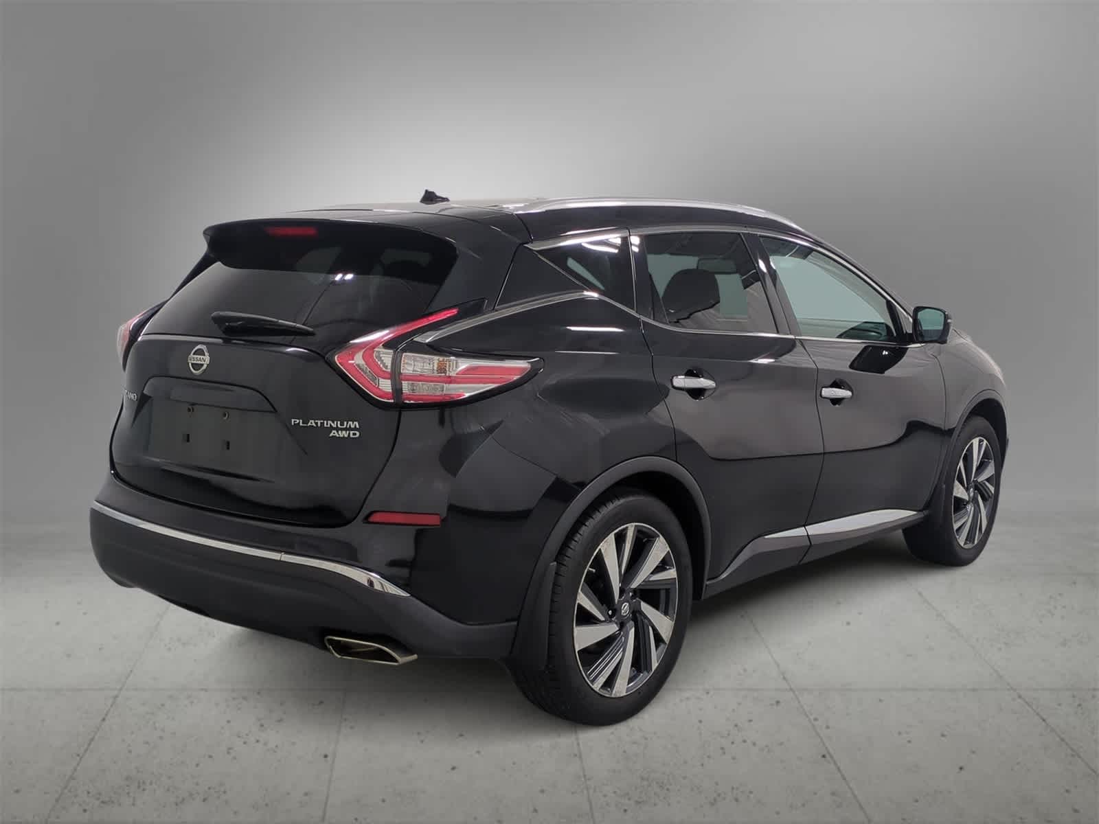 Thumbnail: 2016 Nissan Murano - 8