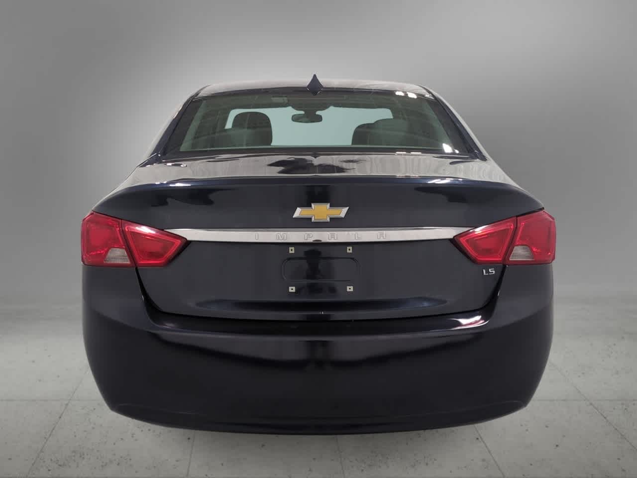 Thumbnail: 2014 Chevrolet Impala - 7