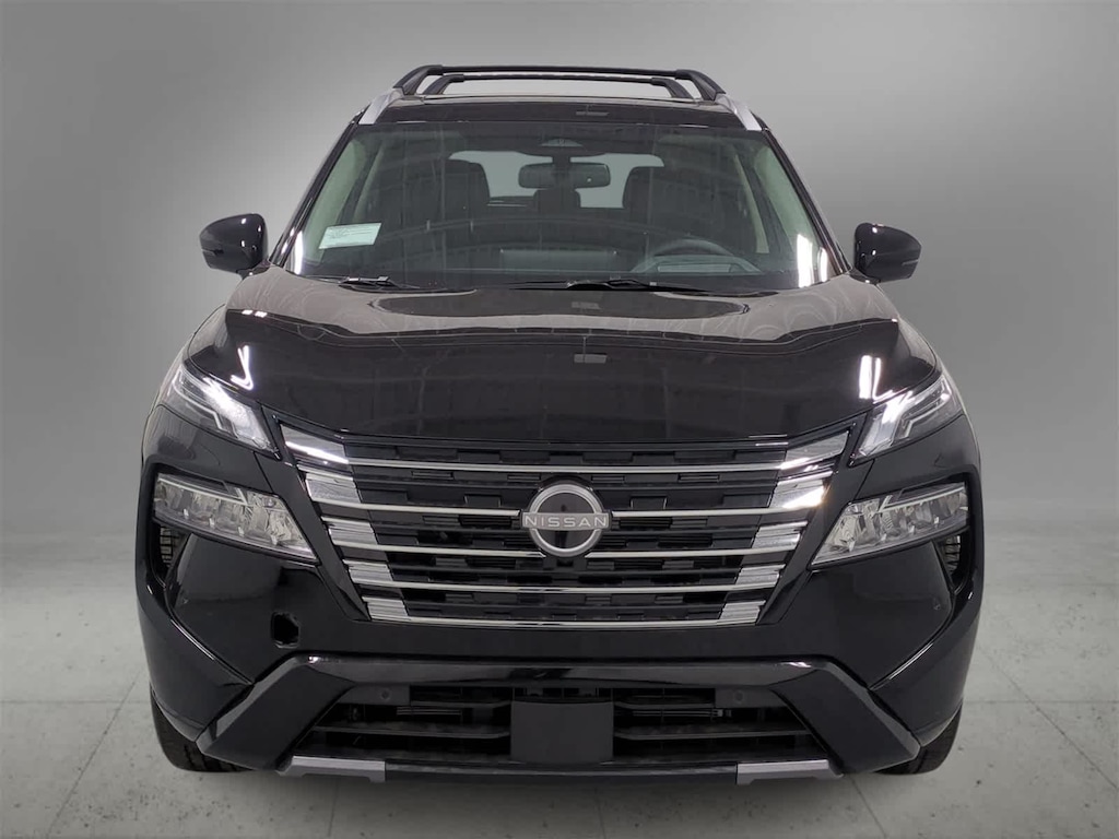 New 2026 Nissan Rogue Platinum SUV