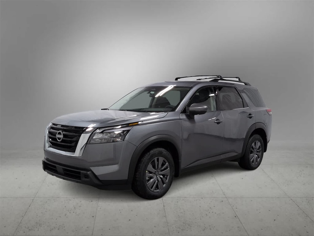 New 2025 Nissan Pathfinder SV SUV