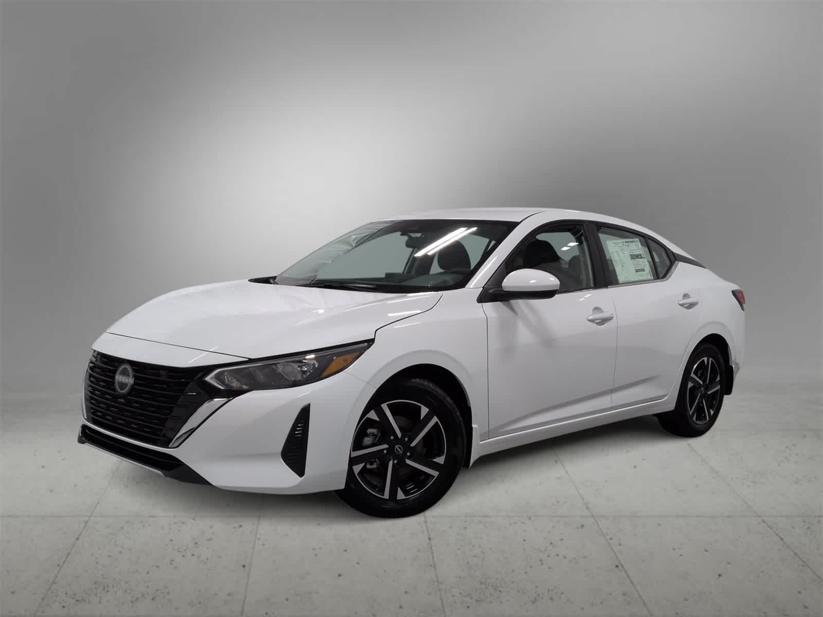 2025 Nissan Sentra SV's photo