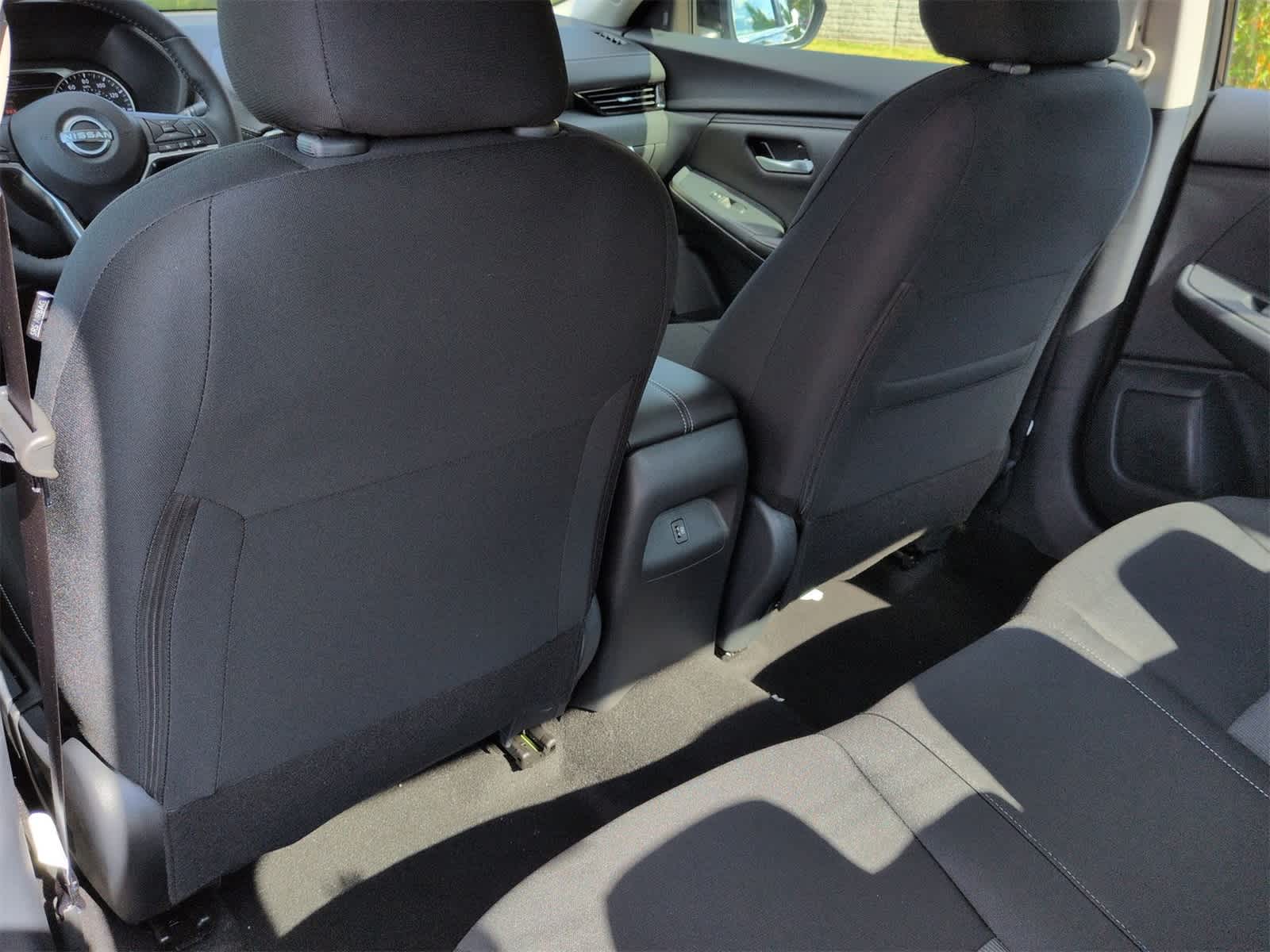 Thumbnail: 2025 Nissan Sentra - 18