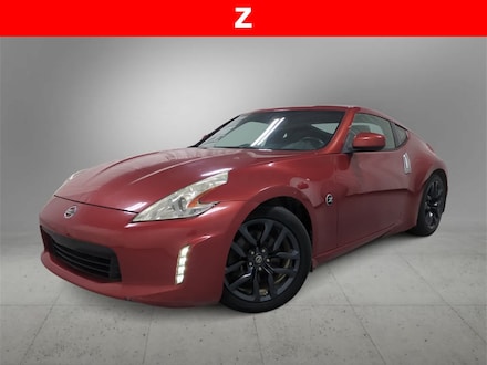 2016 Nissan 370Z Base Coupe