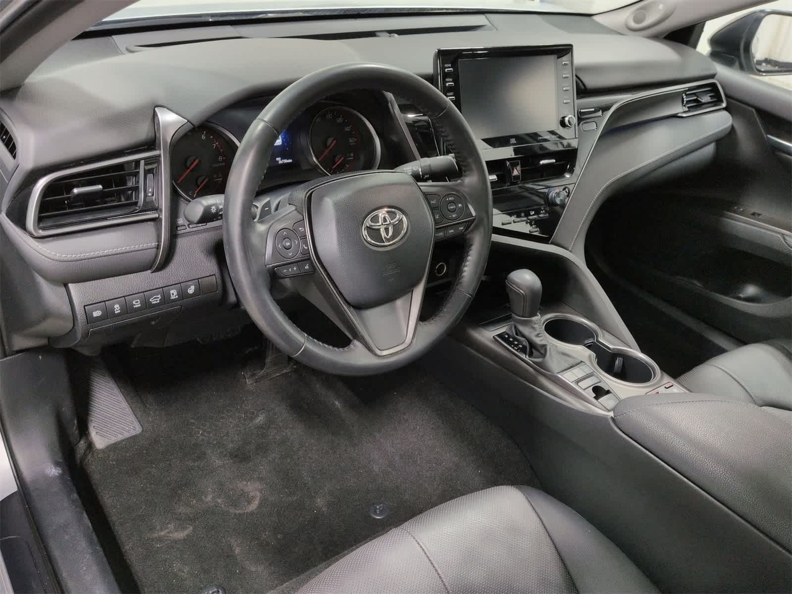 Thumbnail: 2023 Toyota Camry - 10