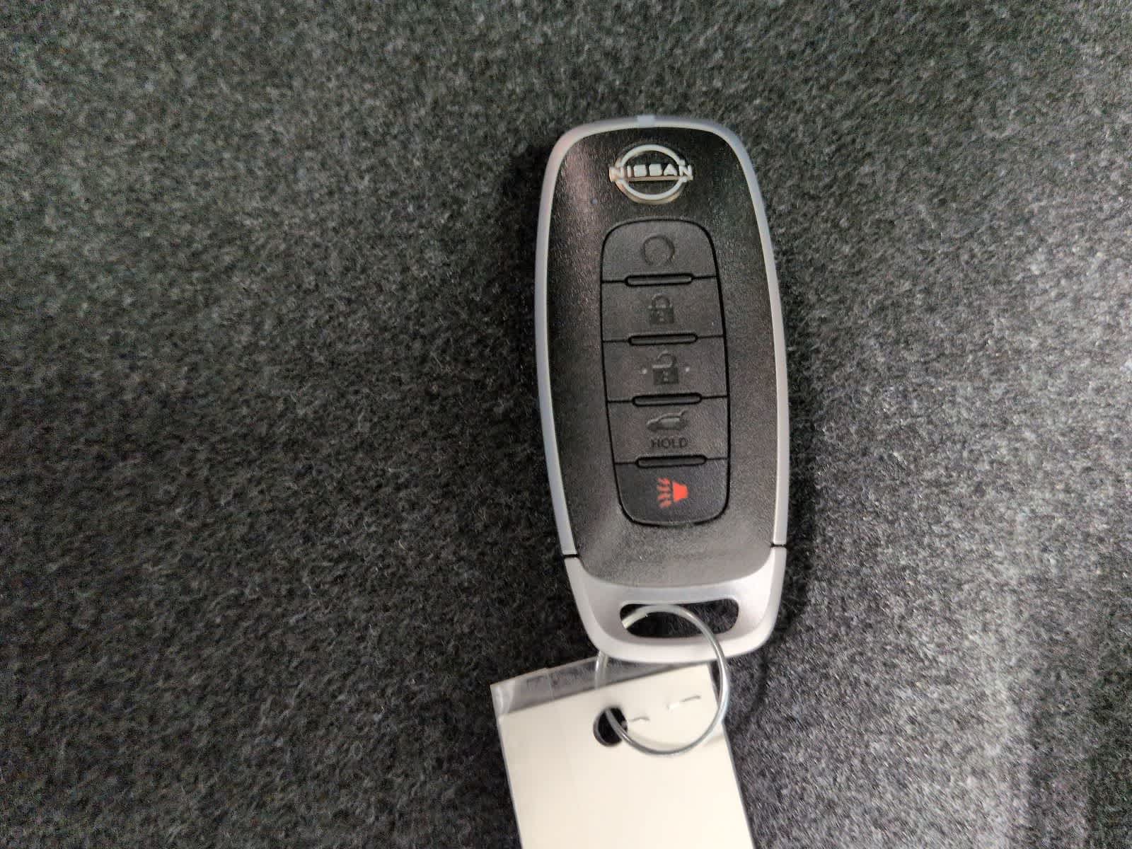 Thumbnail: 2025 Nissan Murano - 38