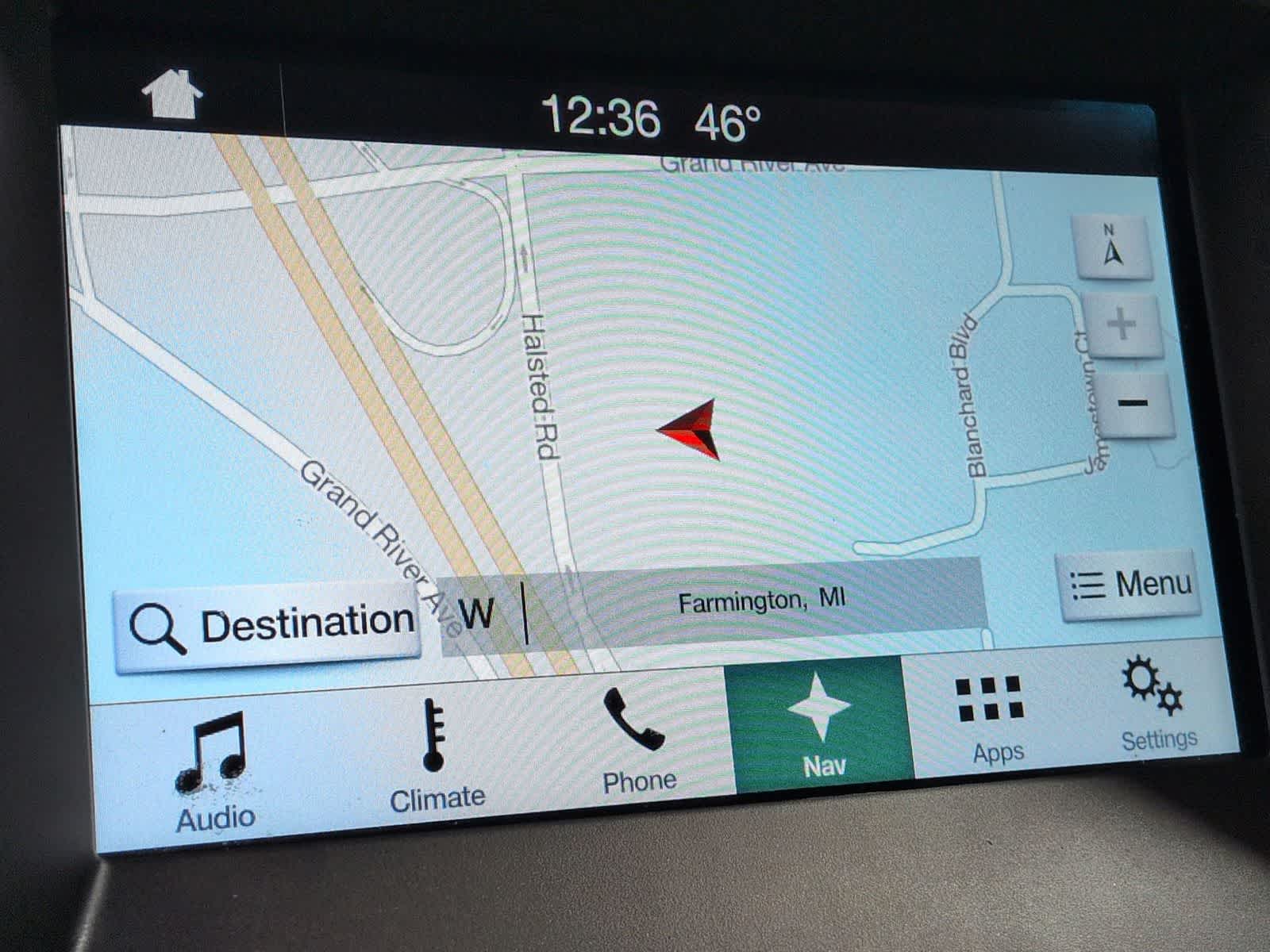 Thumbnail: 2017 Ford Edge - 30