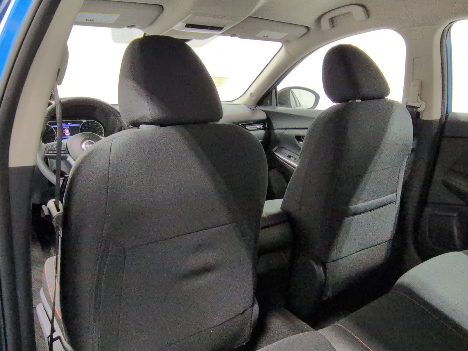 2025 Nissan Sentra SR - Photo 19