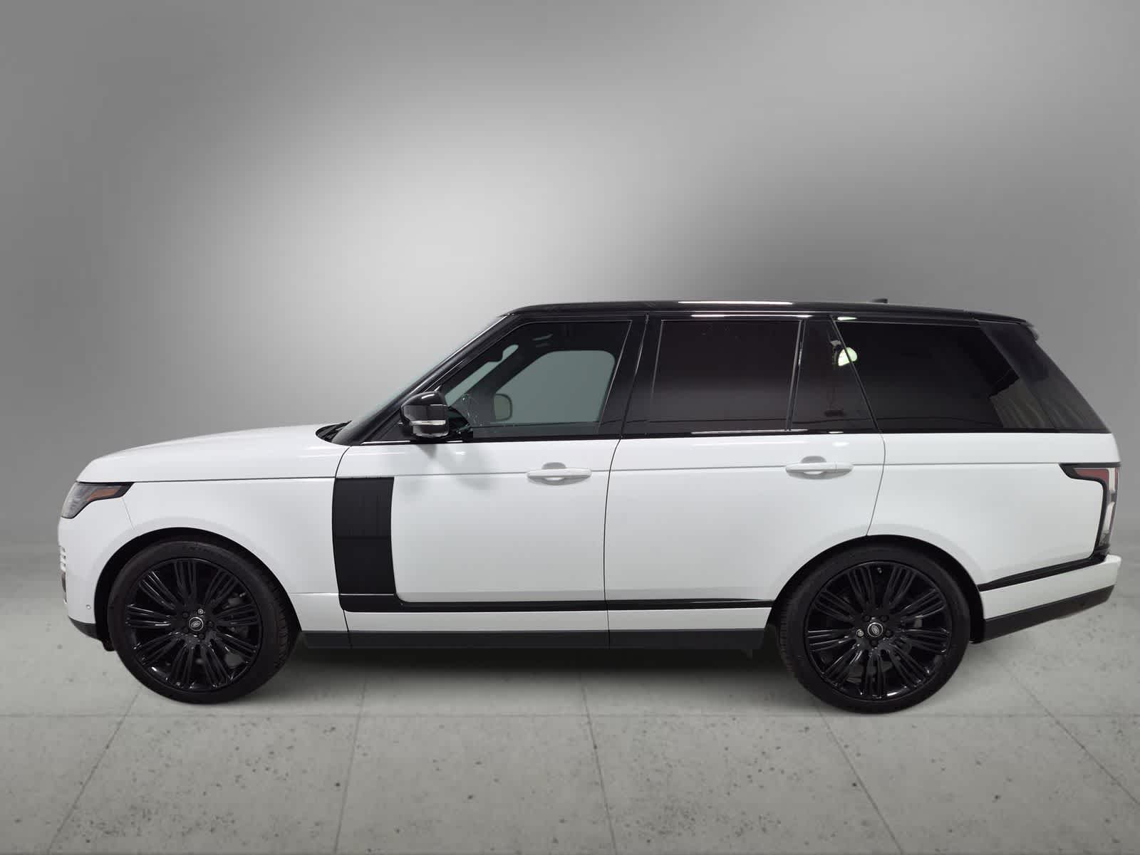 Thumbnail: 2018 Land Rover Range Rover - 5