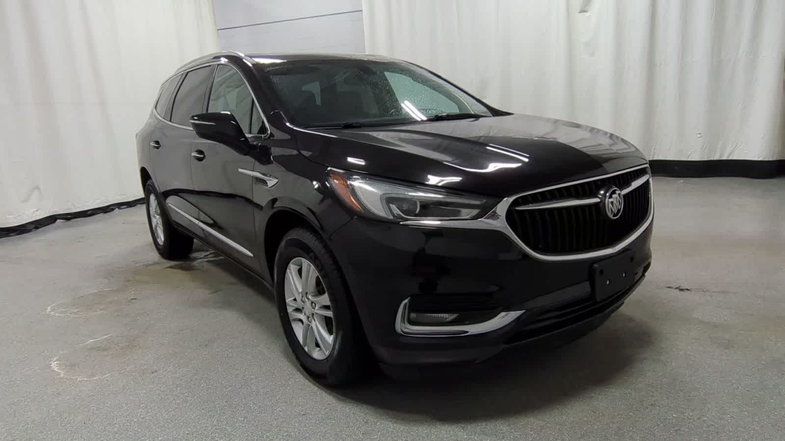 Thumbnail: 2021 Buick Enclave - 2