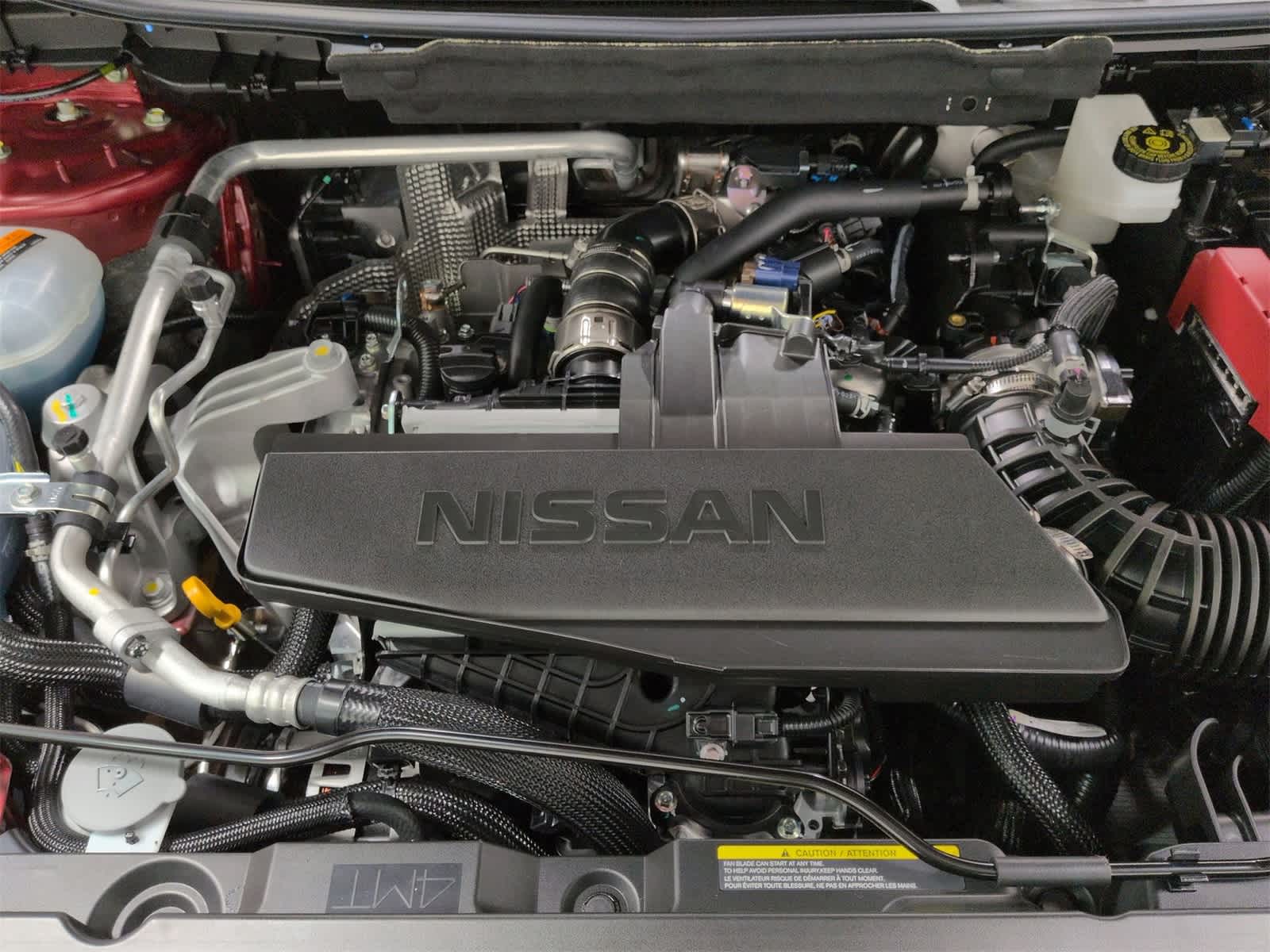 Thumbnail: 2026 Nissan Rogue - 15